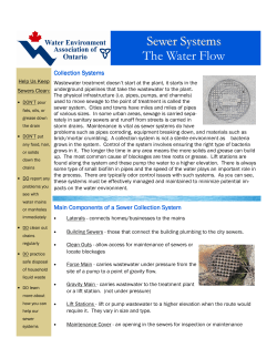 Collection Systems Factsheet v3.pub