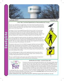 February - City of Hiawatha