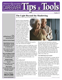 The Light Beyond the Shadowing