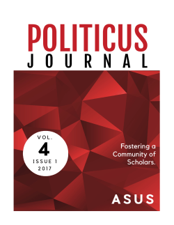 - Politicus Journal