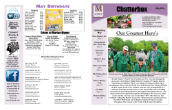 Chatterbox - Marian Manor