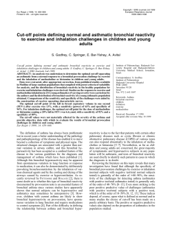 Godfrey 659..668 - European Respiratory Journal