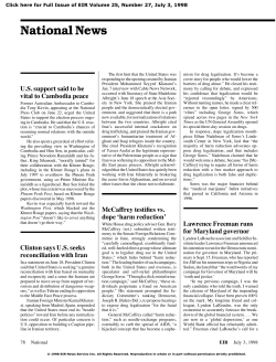 National News