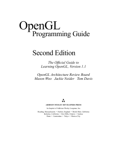 OpenGL