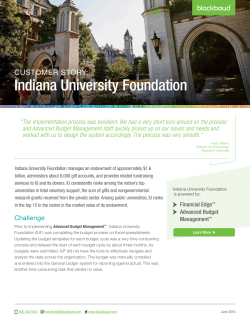 Indiana University Foundation