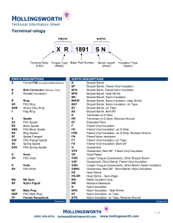 Hollingsworth Terminal