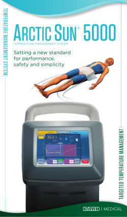 Bard Arctic Sun 5000 Brochure.indd