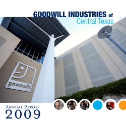 2009 Annual Report