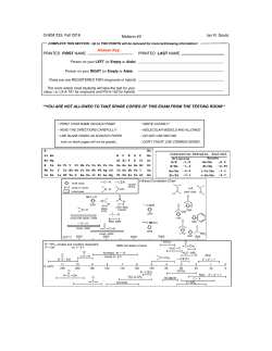 to see the Answer Key