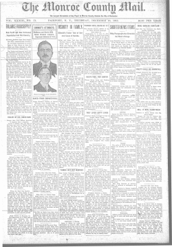 m - NYS Historic Newspapers