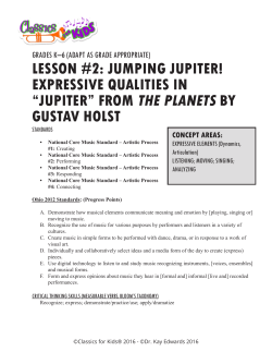 expressive qualities in