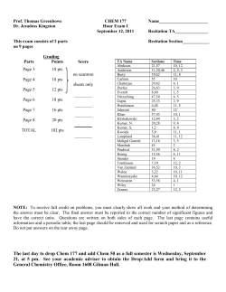 Another Practice Exam 1