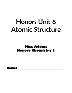 Electron Configurations