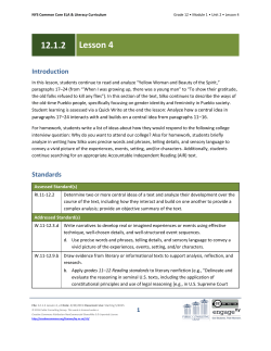 12.1.2 Lesson 4