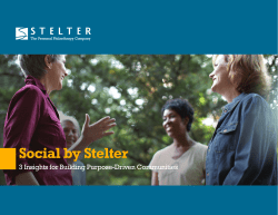 Social by Stelter - The Stelter Company