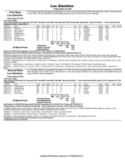 Los Alamitos Race Course