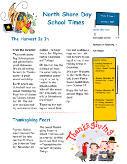 NSDS Newsletter November issue (2)