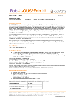 FabULOUS Fab kit mouse