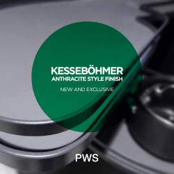 New Kesseböhmer Anthracite Style Finish