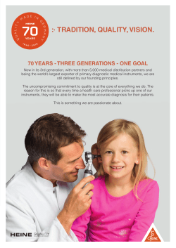 Diagnostics - Vital Medical Supplies