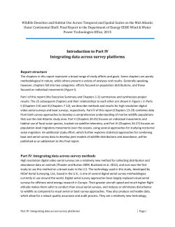 Introduction to Part IV