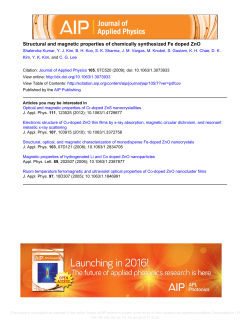 Structural and magnetic properties of chemically synthesized Fe
