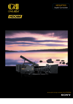 HDW-F900