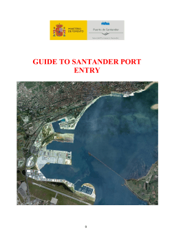 port of santander - Puerto de Santander
