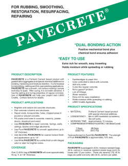 pavecrete - Lyons Manufacturing