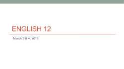 ten words in context