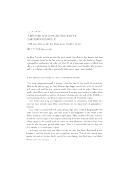 (PI. XIV-XIX, figs.47-56) The name Bargeroosterveld is aIready a