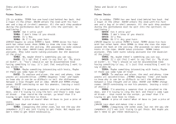 Script
