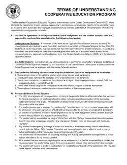 terms of understanding