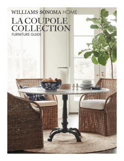 la coupole collection