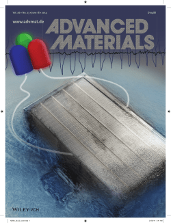L. Yin, X. Huang, H. Xu, Y. Zhang, J. Lam, J. Cheng and J.A. Rogers