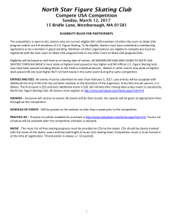 Compete USA - North Star Figure Skating Club