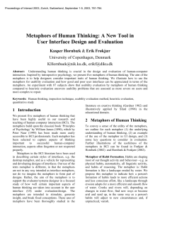 Interact 2003 A4 Word Template