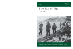 The Bay of Pigs
