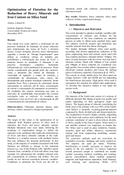 Name of the Author (Tahoma 12 points)