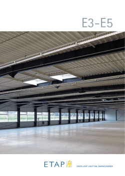 Brochure E3-E5