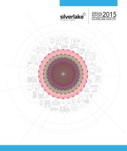 Untitled - EZRA HOLDINGS LIMITED