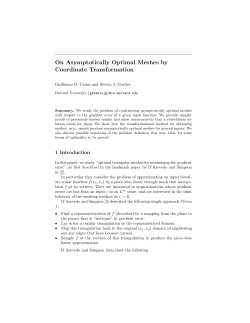 Here - Harvard University