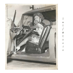 say / mirror - Small Press Distribution