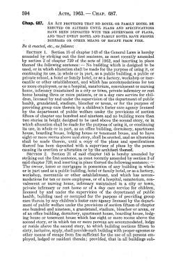 594 ACTS, 1963. —CHAP. 687. Be it enacted, etc., as follows