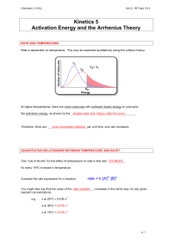 Kinetics 5 Noteform