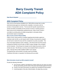 Barry County 2015 ADA Complaint policy (1)