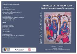 int ernational wo rksho p