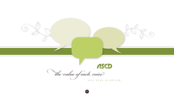 the value of each voice