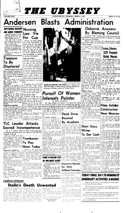 Stalin`s Death Unwanted