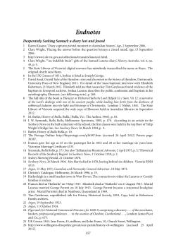 Back matter - State Library Victoria